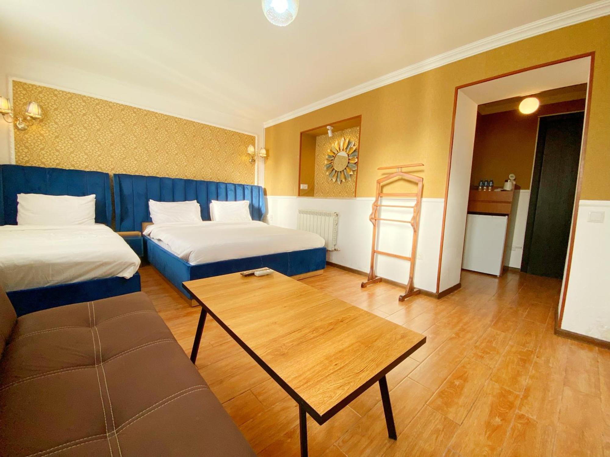 Hotel Orange คูทายสิ ภายนอก รูปภาพ